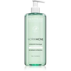 Dermedic Normacne gel nettoyant pour peaux mixtes à grasses 500 ml pas cher