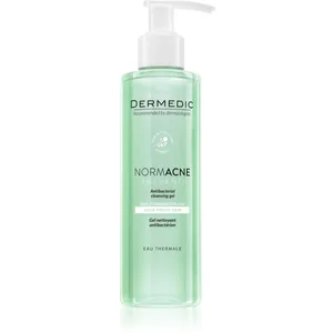 Dermedic Normacne Preventi gel nettoyant visage au composant antibacté... pas cher