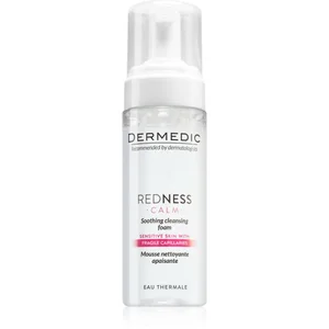 Dermedic Redness Calm mousse purifiante apaisante 150 ml pas cher