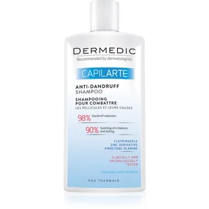 Dermedic Capilarte shampoing antipelliculaire 300 ml pas cher