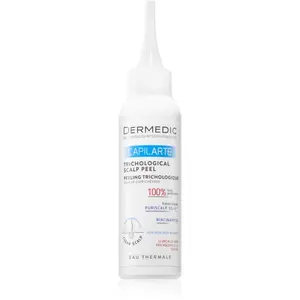 Dermedic Capilarte gommage pour cuir chevelu 100 ml pas cher