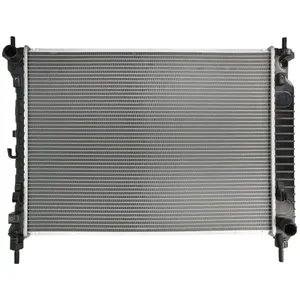 Radiateur, refroidissement moteur THERMOTEC D7X096TT pas cher