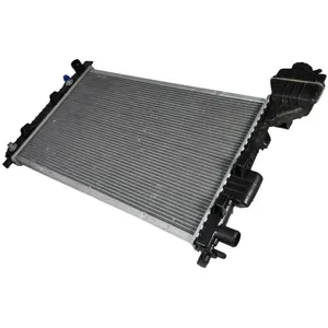 Radiateur, refroidissement moteur THERMOTEC D7M012TT pas cher