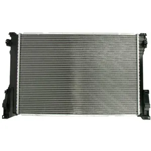 Radiateur, refroidissement moteur THERMOTEC D7M045TT pas cher
