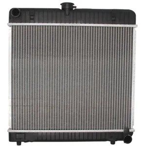 Radiateur, refroidissement moteur THERMOTEC D7M052TT pas cher