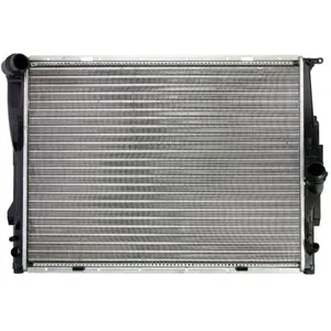 Radiateur, refroidissement moteur THERMOTEC D7B027TT pas cher