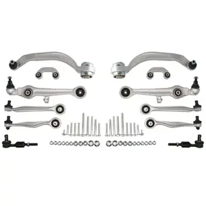 Comparateur de prix : REINHOCH RH04-0053 Kit bras de suspension Avant Kit triangle de suspension Jeu de bras