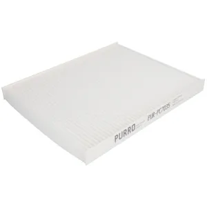 Comparateur de prix : Filtre d'habitacle (filtre à pollen) PURRO PUR-PC7035