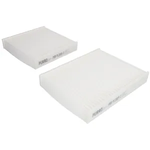 Comparateur de prix : Filtre d'habitacle (filtre à pollen) PURRO PUR-PC2015-2
