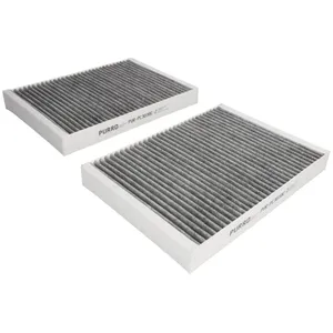 Filtre d'habitacle (filtre à pollen) PURRO PUR-PC3038C-2 pas cher