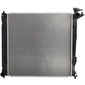 Radiateur, refroidissement moteur THERMOTEC D70511TT pas cher