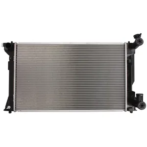 Radiateur, refroidissement moteur THERMOTEC D72024TT pas cher