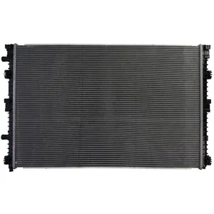 Radiateur basse température, intercooler THERMOTEC D7A037TT pas cher