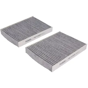 Filtre d'habitacle (filtre à pollen) PURRO PUR-PC3046C-2 pas cher