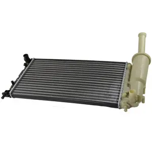 Radiateur, refroidissement moteur THERMOTEC D7F012TT pas cher