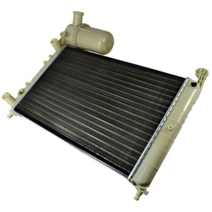 Radiateur, refroidissement moteur THERMOTEC D7F015TT pas cher