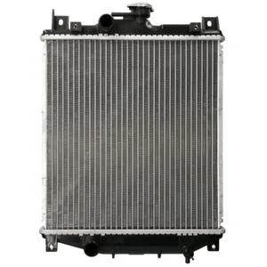 Radiateur, refroidissement moteur THERMOTEC D78001TT pas cher
