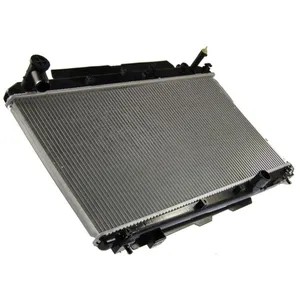 Radiateur, refroidissement moteur THERMOTEC D72027TT pas cher