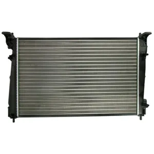 Radiateur, refroidissement moteur THERMOTEC D7F033TT pas cher
