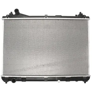 Radiateur, refroidissement moteur THERMOTEC D78013TT pas cher