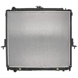 Radiateur, refroidissement moteur THERMOTEC D71025TT pas cher