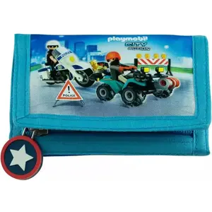 PLAYMOBIL® - Porte-monnaie Police
