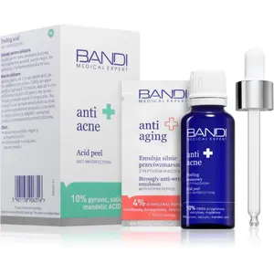 BANDI Cosmetics Anti Acne gommage anti-acné 30 ml
