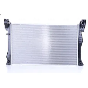 Radiateur, refroidissement moteur NISSENS 606453 pas cher