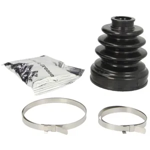 Jeu de soufflets, arbre de transmission PASCAL G63007PC pas cher