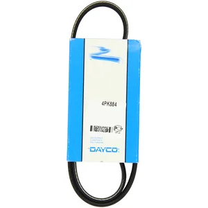 Courroie trapézoïdale à nervures DAYCO 4PK884 pas cher