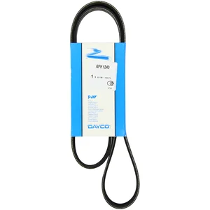 Courroie trapézoïdale à nervures DAYCO 6PK1240 pas cher