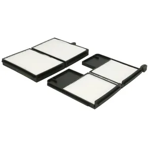 Filtre d'habitacle (filtre à pollen) JC PREMIUM B42001PR pas cher
