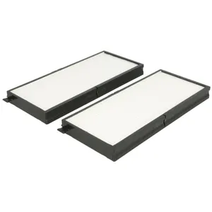 Filtre d'habitacle (filtre à pollen) JC PREMIUM B40302PR pas cher