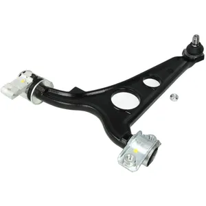 Bras de suspension TRW JTC384 Essieu avant, gauche, avant pas cher