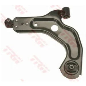 Bras de suspension TRW JTC1038 Essieu avant, gauche, avant pas cher