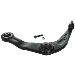 Bras de suspension TRW JTC949 Essieu avant, gauche, avant pas cher