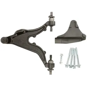 Bras de suspension TRW JTC1065 Essieu avant, gauche, avant pas cher