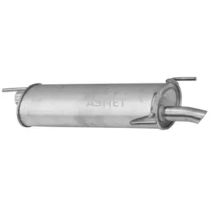 Silencieux arrière ASMET 05.099 pas cher