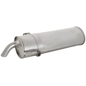 Silencieux arrière ASMET 08.022 pas cher