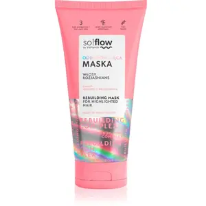so!flow Rebuilding Com-Plex Mask For Highlighted Hair masque cheveux r... pas cher