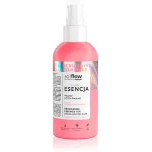 so!flow Rebuilding Com-Plex Essence For Highlighted Hair essence pour ... pas cher