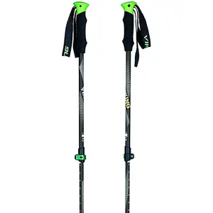 Viking Kivi Green 65 - 135 cm Bâtons de trekking pas cher