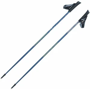 Viking Forrester Navy 125 cm Bâtons de marche nordiqueVendu partrekkinn