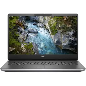 Dell Precision 7760 17" Core i7 2.5 GHz - SSD 1 To - 32 Go QWERTY - Su... pas cher