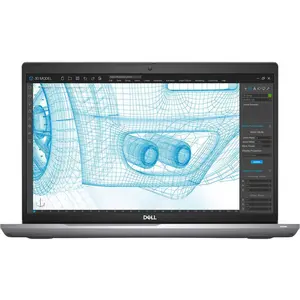 Dell Precision 3561 15" Core i7 2.5 GHz - SSD 1 To - 32 Go QWERTY - Su... pas cher