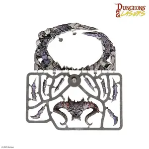 Comparateur de prix : Figurine Dungeons & Lasers - Décors - Ritual Site Prépeint  - Archon S...