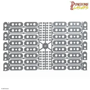 Figurine Dungeons & Lasers - Décors - Demonic Caves  - Archon Studio F...Vendu par1001hobbies