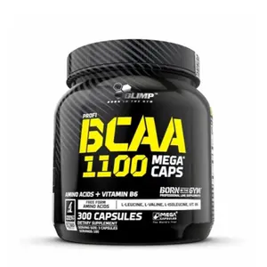 Comparateur de prix : Olimp Supplements BCAA Mega Caps