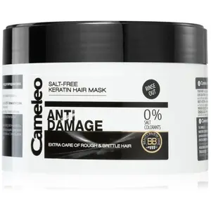Comparateur de prix : Delia Cosmetics Cameleo Masque cheveux kératine réparation 200ml