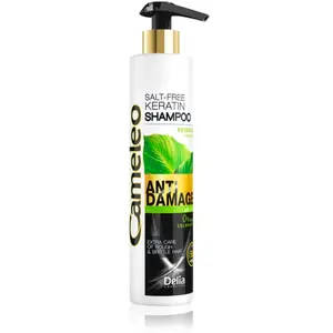 Comparateur de prix : Cameleo Keratin Shampoo for Reconstruction of Extremely Damaged Hair -...